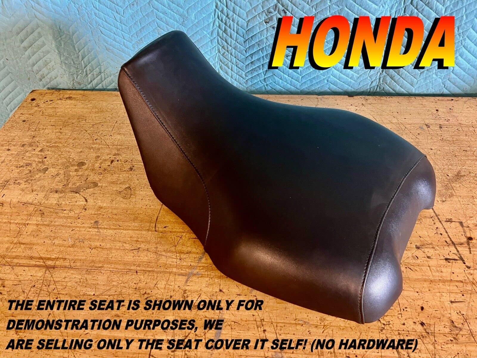 New Replacement seat Cover fits Honda TRX500 TRX520 2015-22 Rubicon TRX 500 520 384