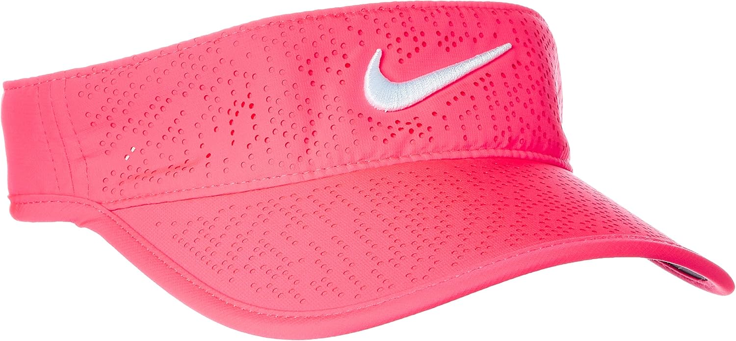 NIKE W NK Visor Tech Golf Cap for Woman 