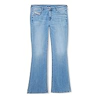 Diesel 1969 D-ebbey, Jeans Donna