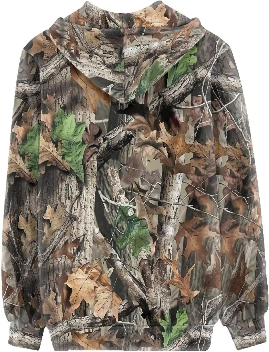 SEANATIVE Women Zip Up Hoodies Drawstring Sweatshirt Long Sleeve Casual Hoodie Jacket with Pocket Size XS-5XL - Image 6