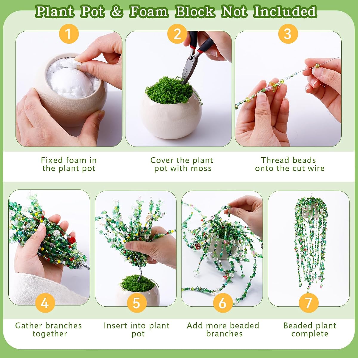 Recycled Glass Bead Making Kit view 4