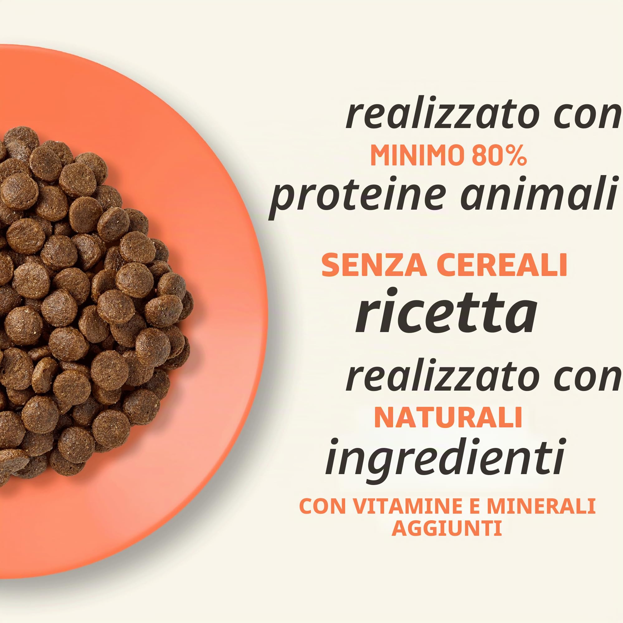 Applaws Alimenti completi per gatti adulti secchi e senza cereali di Applaws, pollo con salmone - sacchetto richiudibile da 2 kg