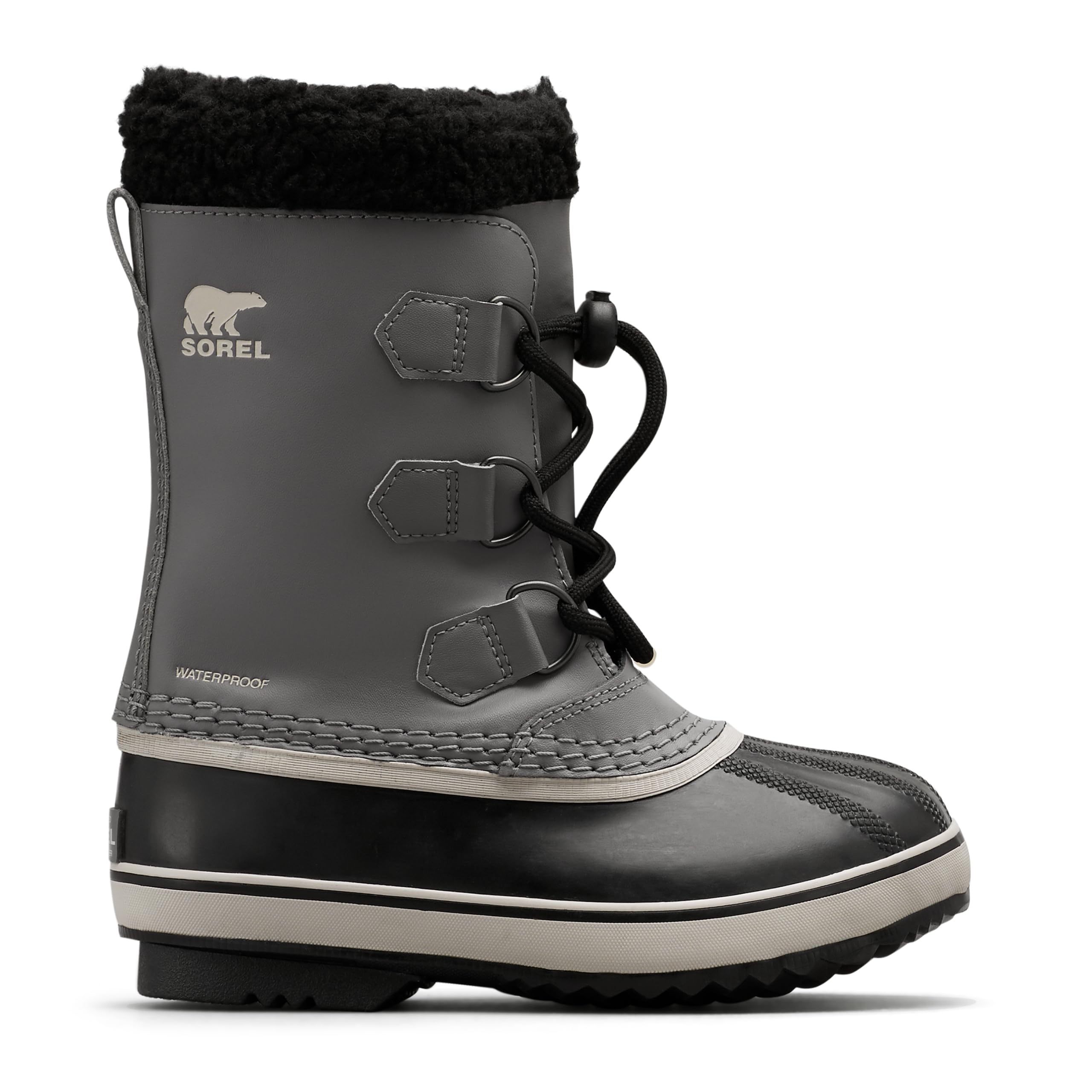 Sorel Unisex-Child Yoot Pac Tp Boot Waterproof
