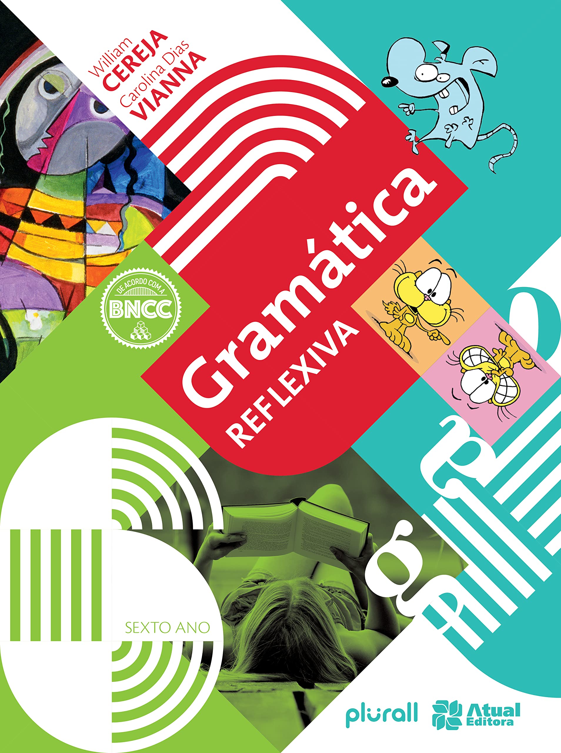 Gramática reflexiva - 6º ano | Amazon.com.br