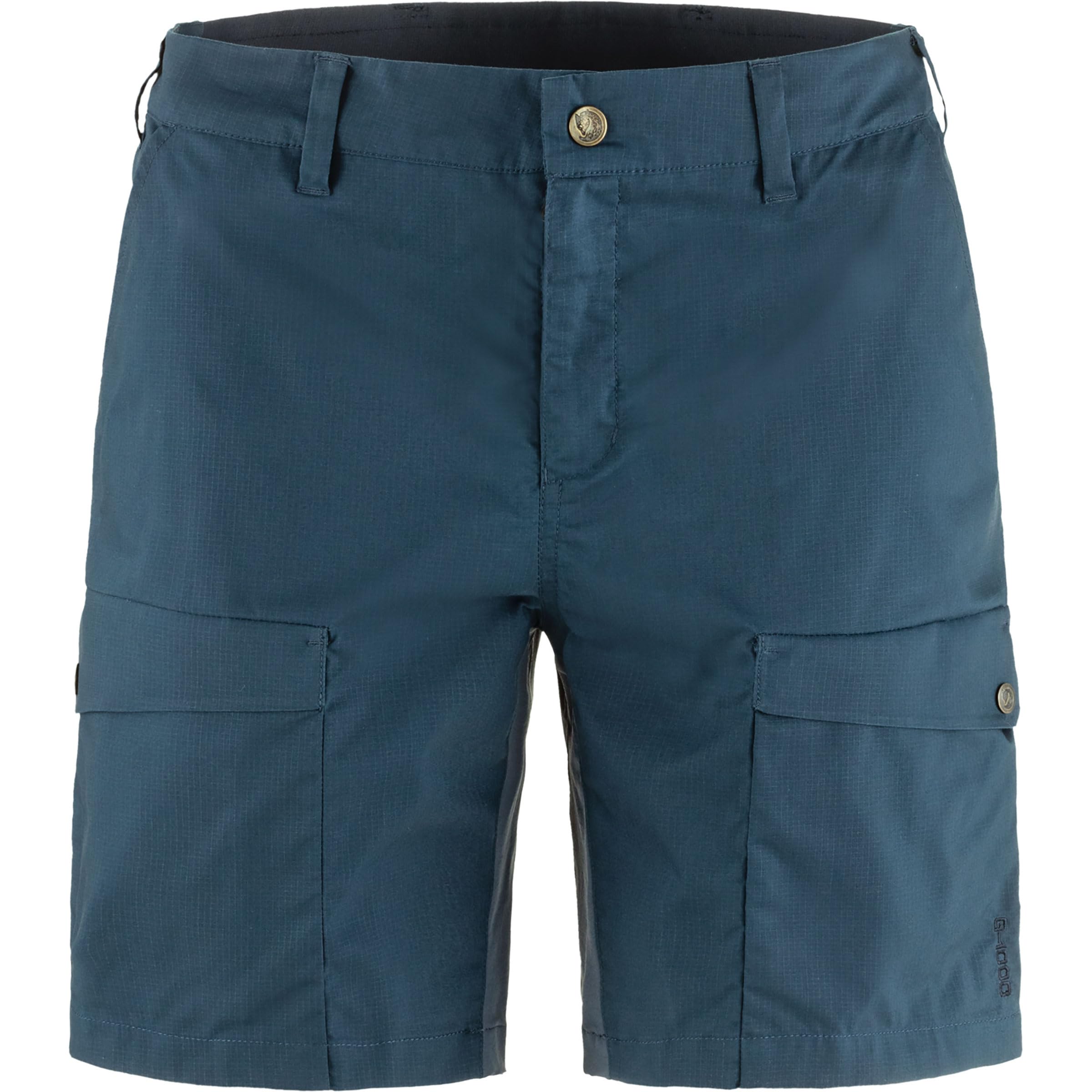 Fjällräven Damen Shorts Abisko Hybrid Trail