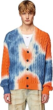DIESEL 23ss K-ARDELL カーディガン Amazon | [Diesel] [ディーゼル] メンズ ニット カーディガン K