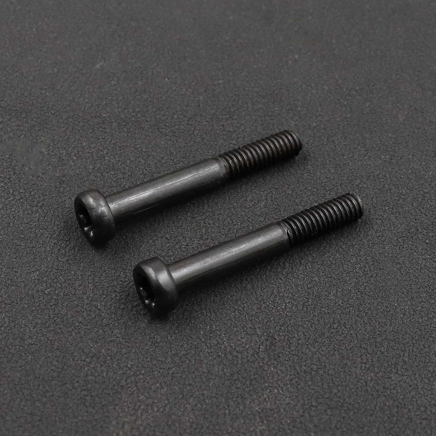 4-Piece Red Dot Riser Mount Screws for Optics Riser & Micro Mount Steel (M4 Screws)
