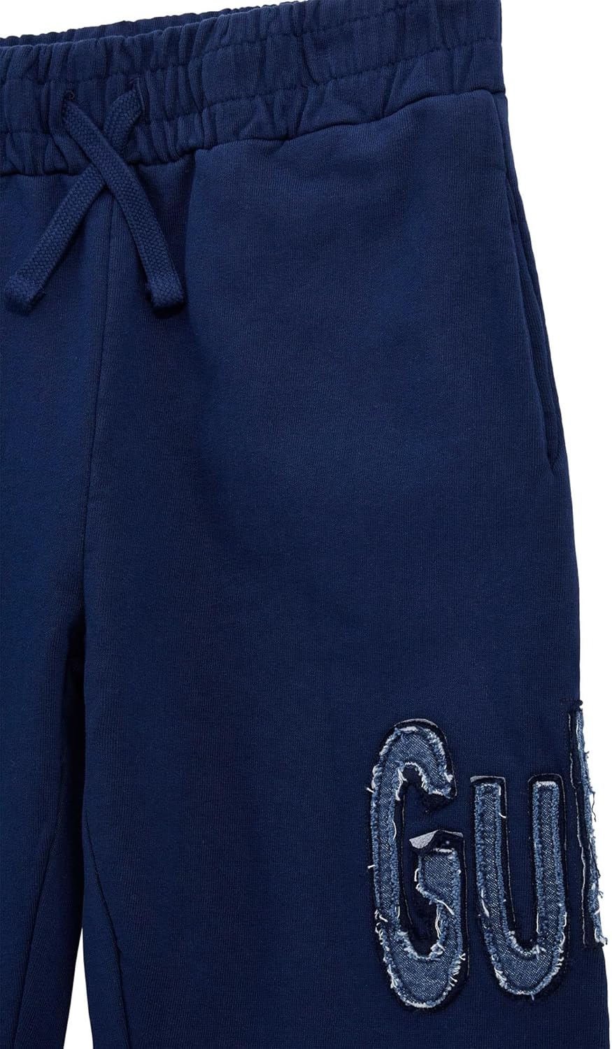 GUESS Boys' Eco French Terry Sweatpants - Image 3