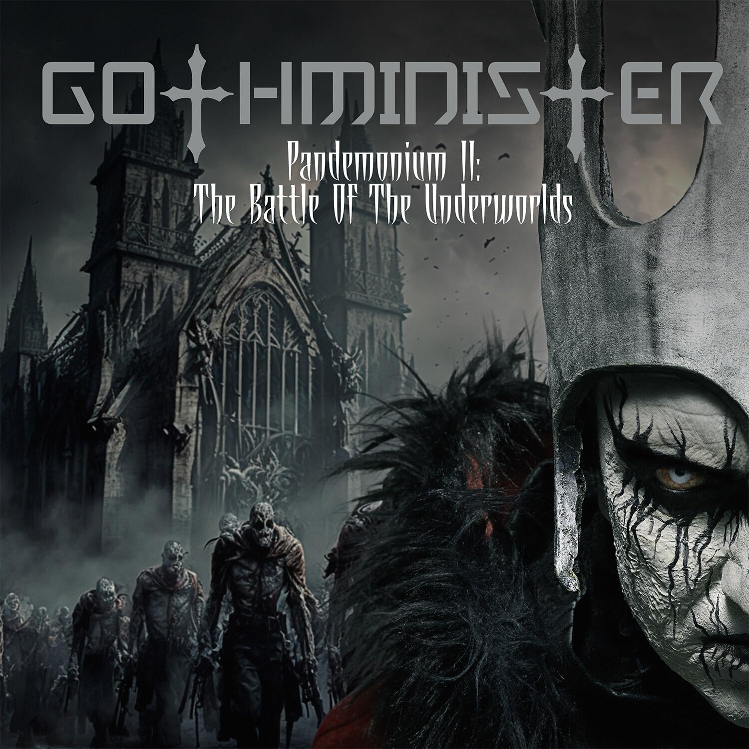 Pandemonium II: the Battle of the Underworlds