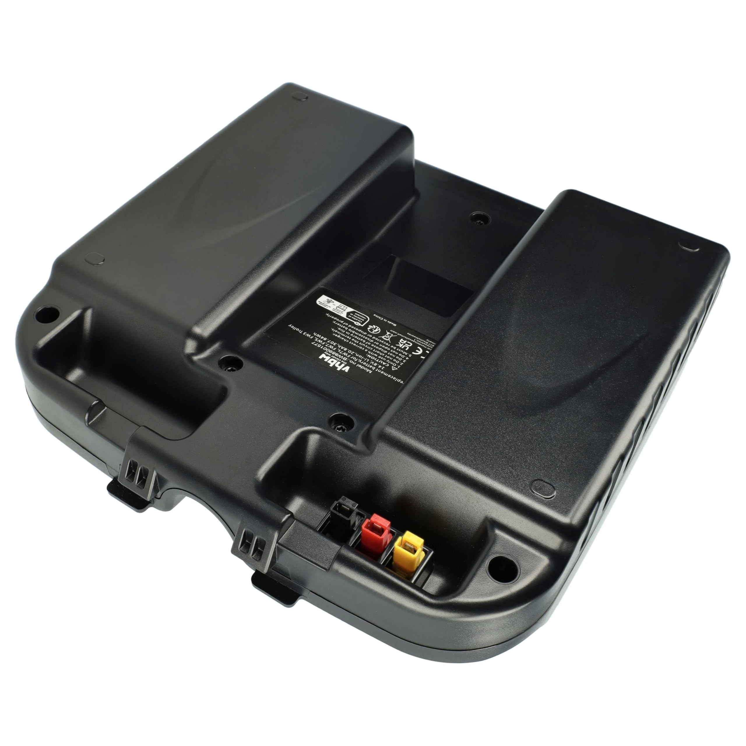vhbw Akumulator kompatybilny z Powakaddy Touch (2016) wózek elektryczny Caddy (20800 mAh, 14,8 V, litowo-jonowy, w zestawie ładowarka)