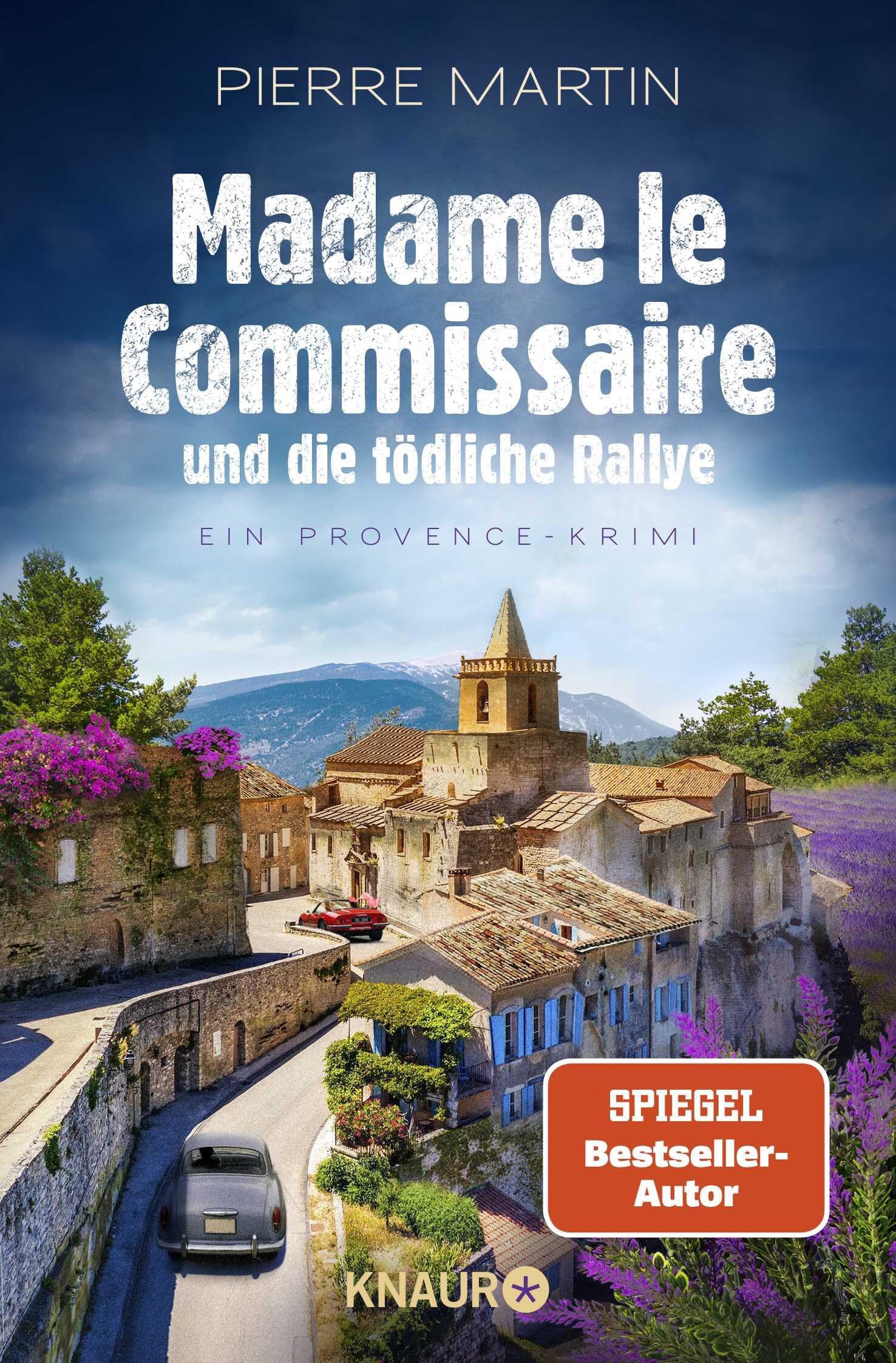 Madame le Commissaire und die tödliche Rallye: Ein Provence-Krimi (Ein Fall für Isabelle Bonnet, Band 13)