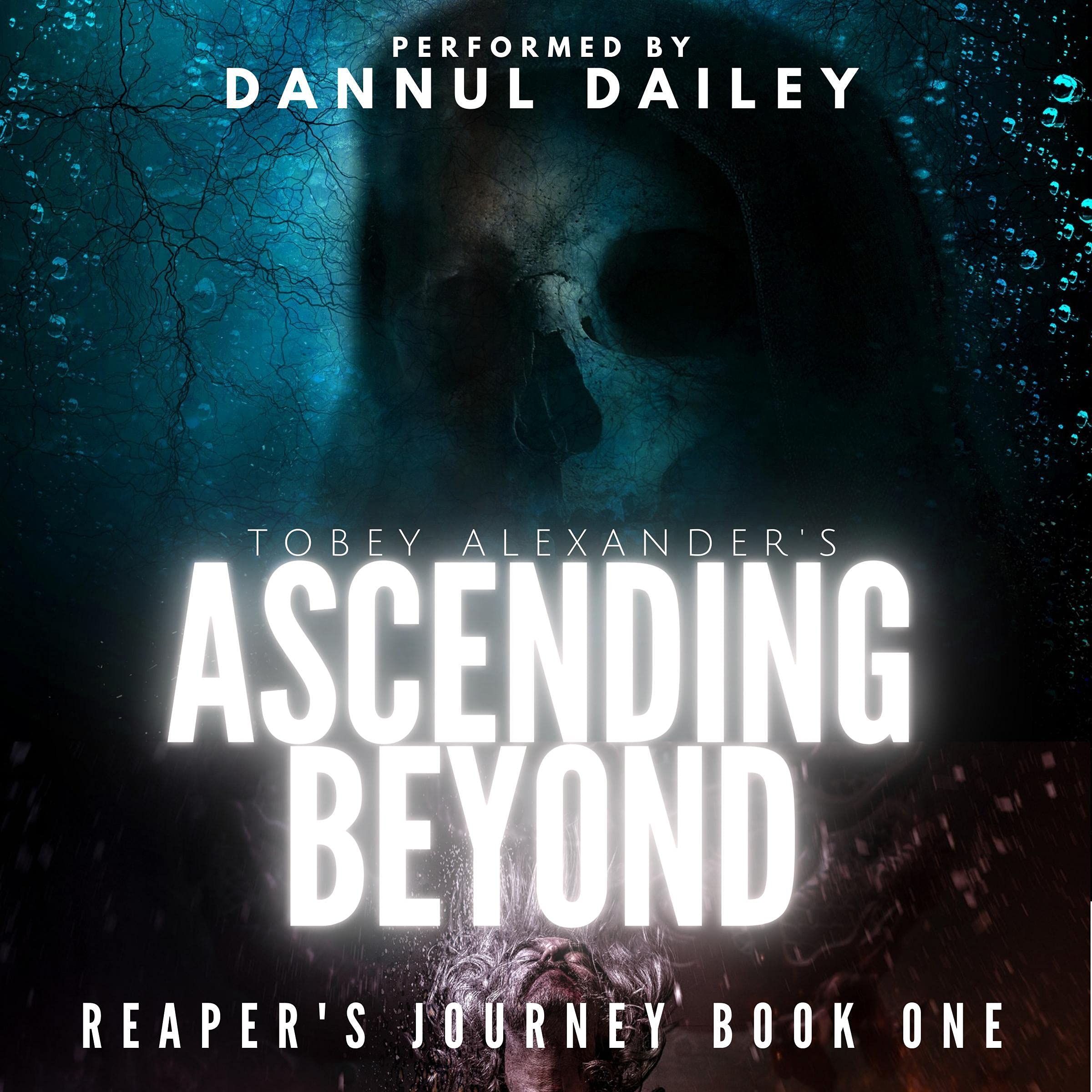 Cover art for Ascending Beyond