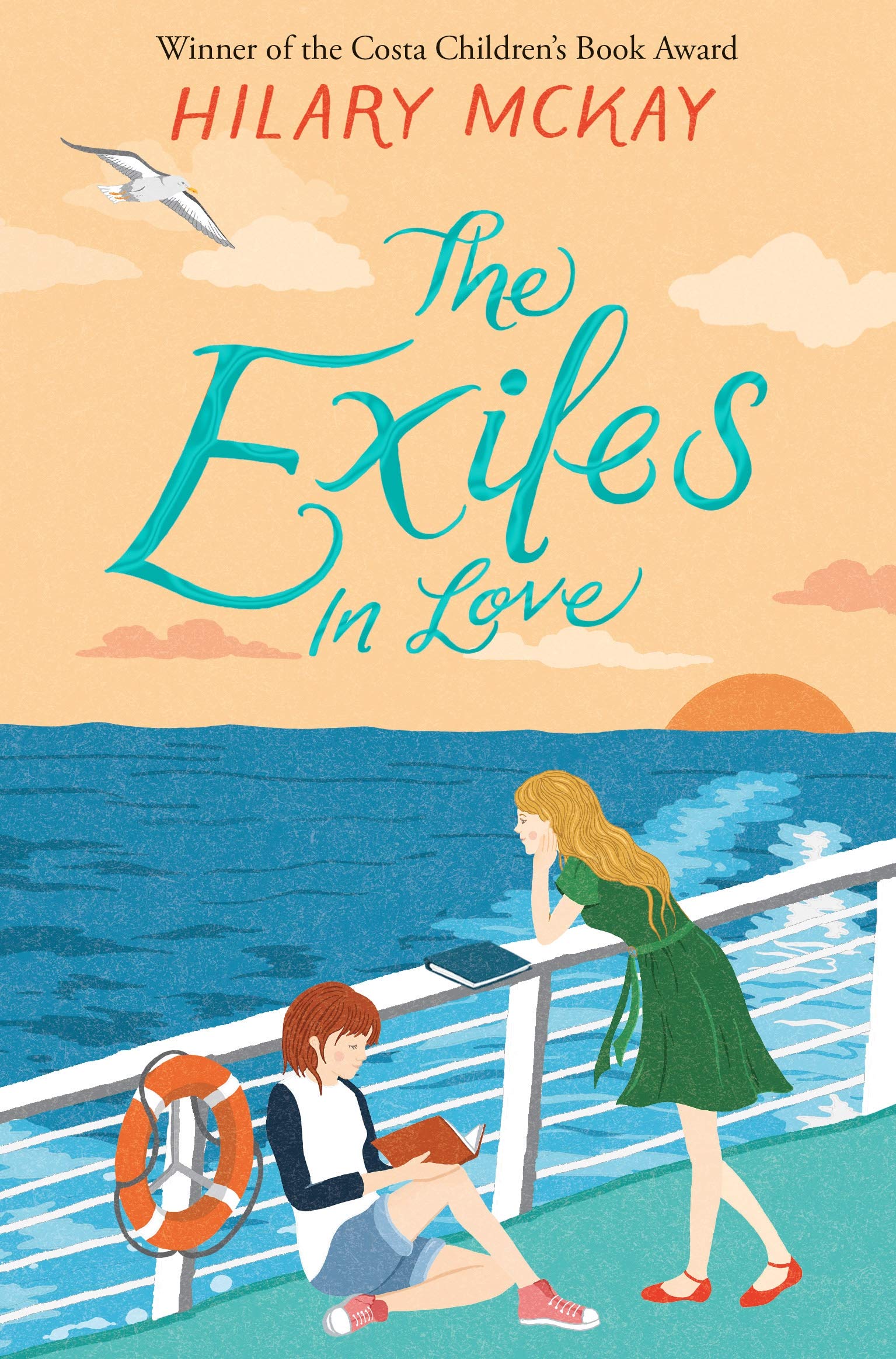 The Exiles in Love: 3