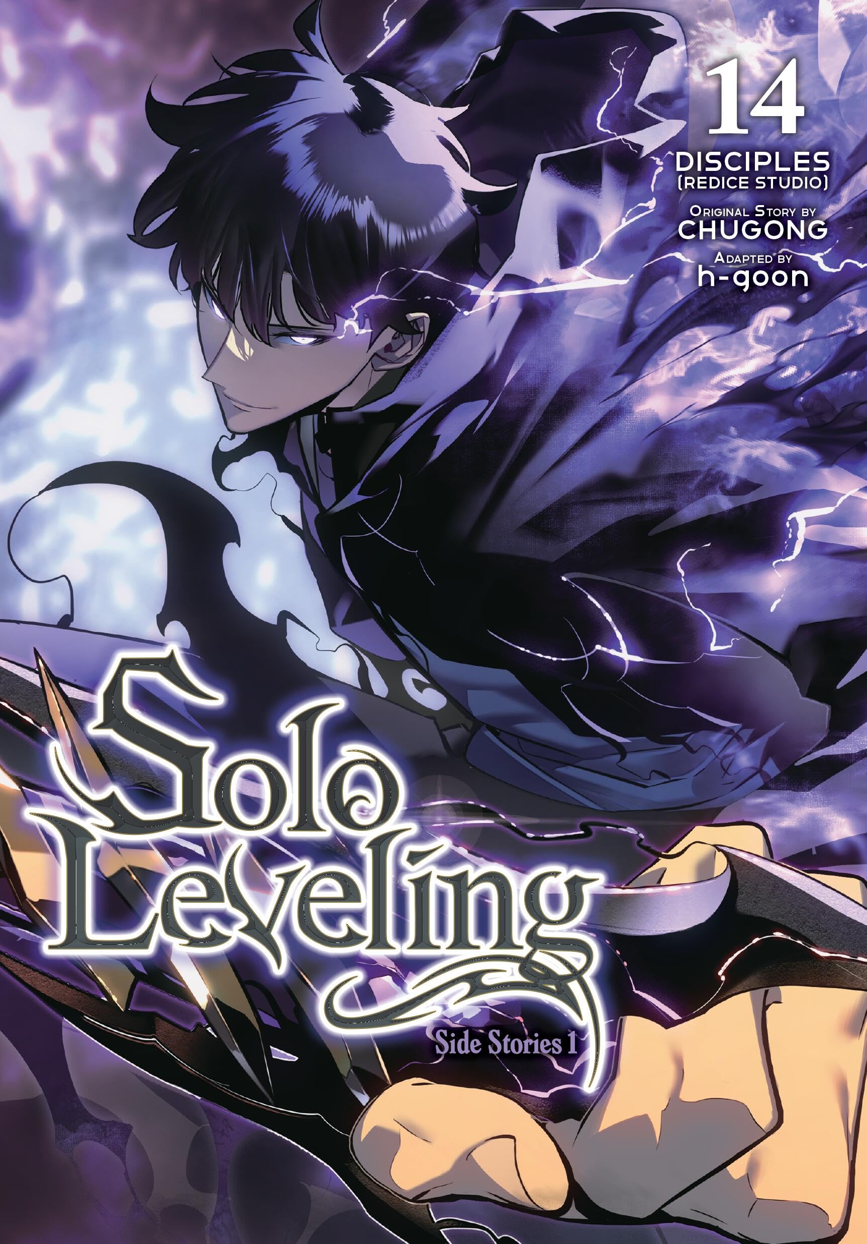 Solo Leveling, Vol. 14 (comic): Side Stories 1 (Solo Leveling (Comic))