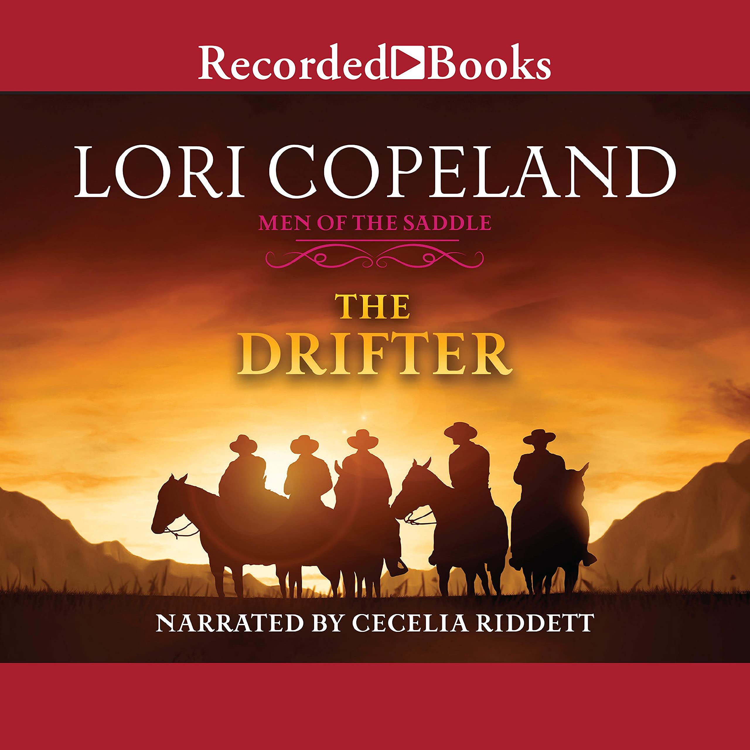 Cover art for The Drifter