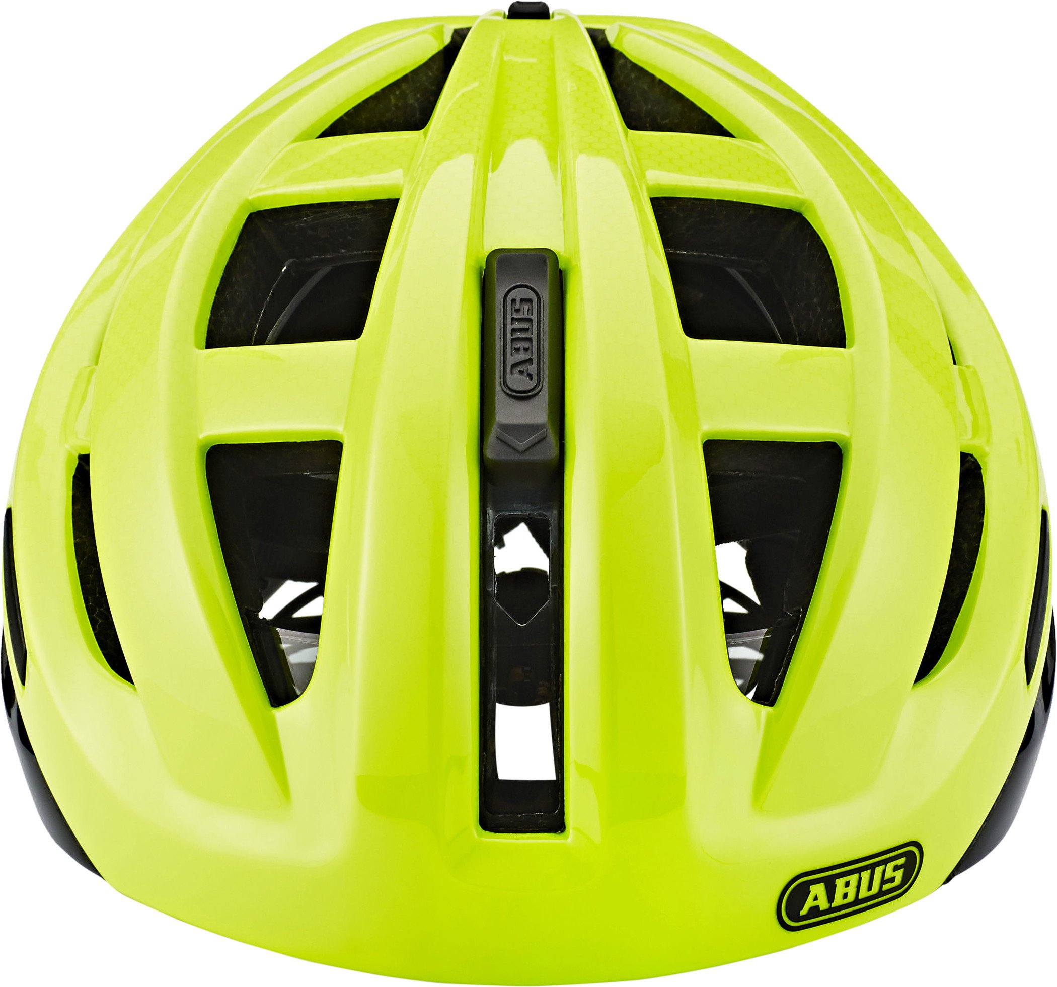 ABUS IN- VIZZ Ascent Bicycle Helmet, Green (Green Comb), L: Buy Online at  Best Price in Egypt - Souq is now Amazon.eg