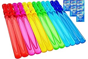 JOYIN Big Bubble Wands for Kids
