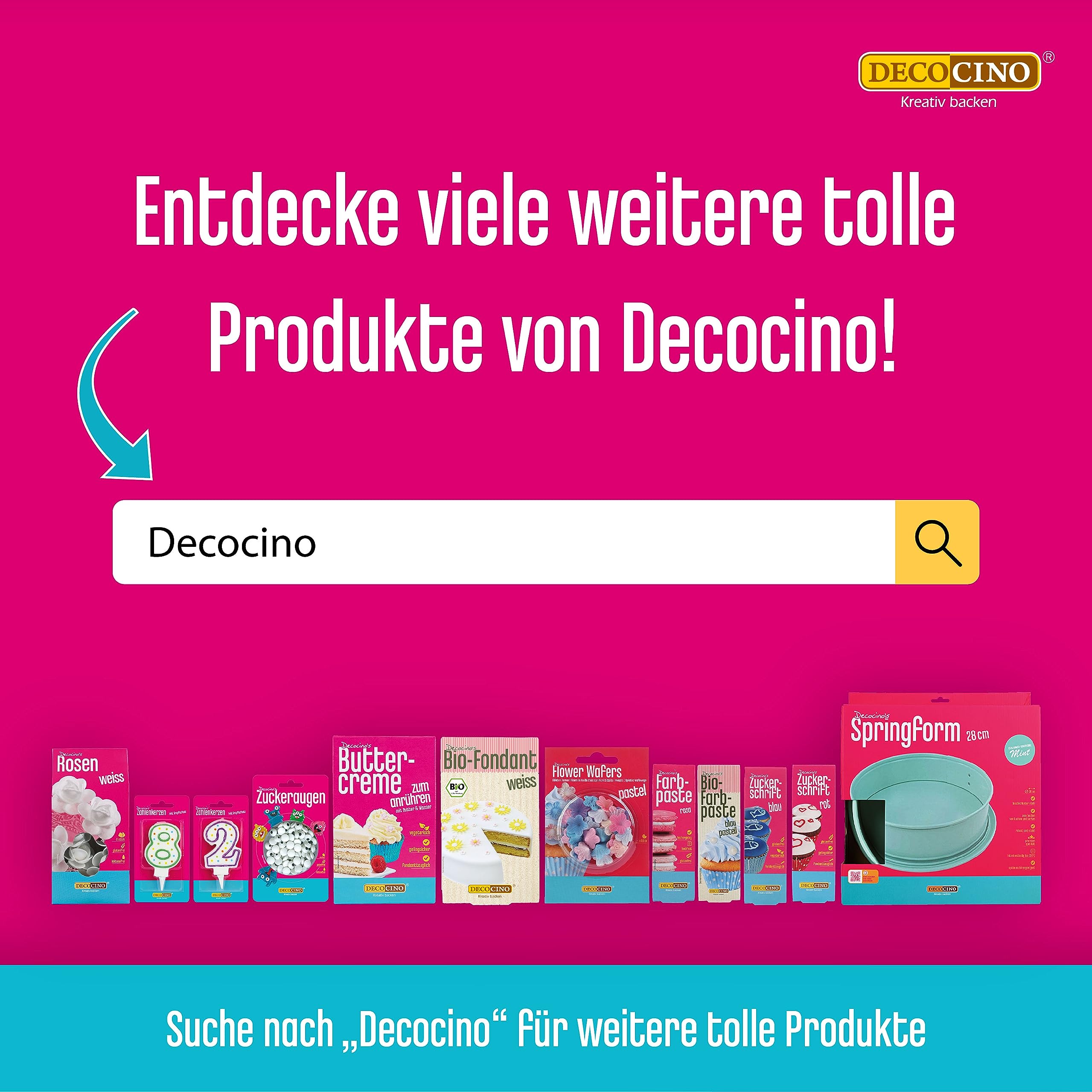 DECOCINO Foremki do Muffinek Pszczół (50 Szt.) - Dekoracja Babeczek na Urodziny i Imprezy w Ogrodzie
