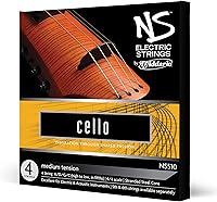 Vista 4 de D'Addario Ns Electric Violonchelo A (NS511)