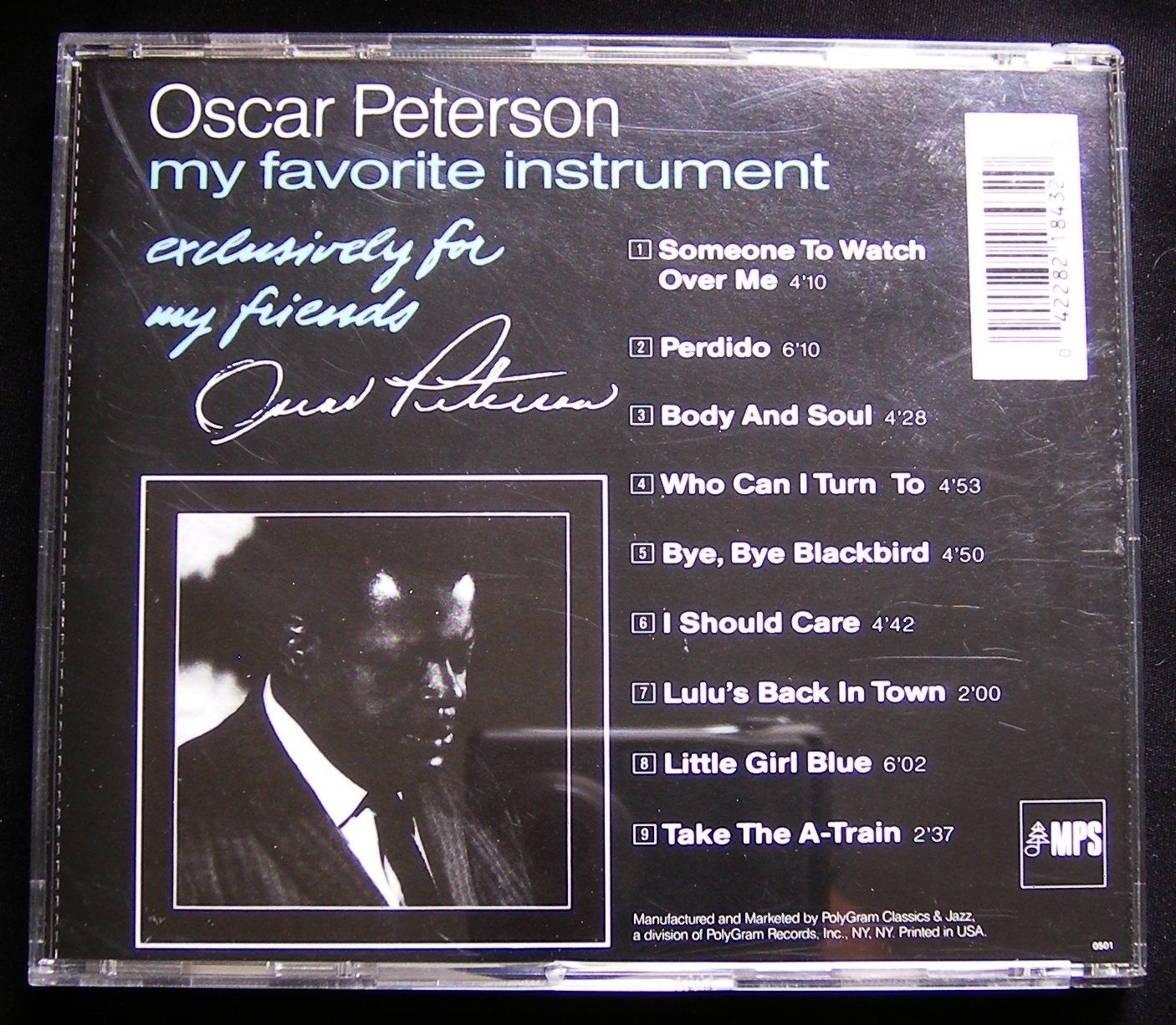 My Favorite Instrument