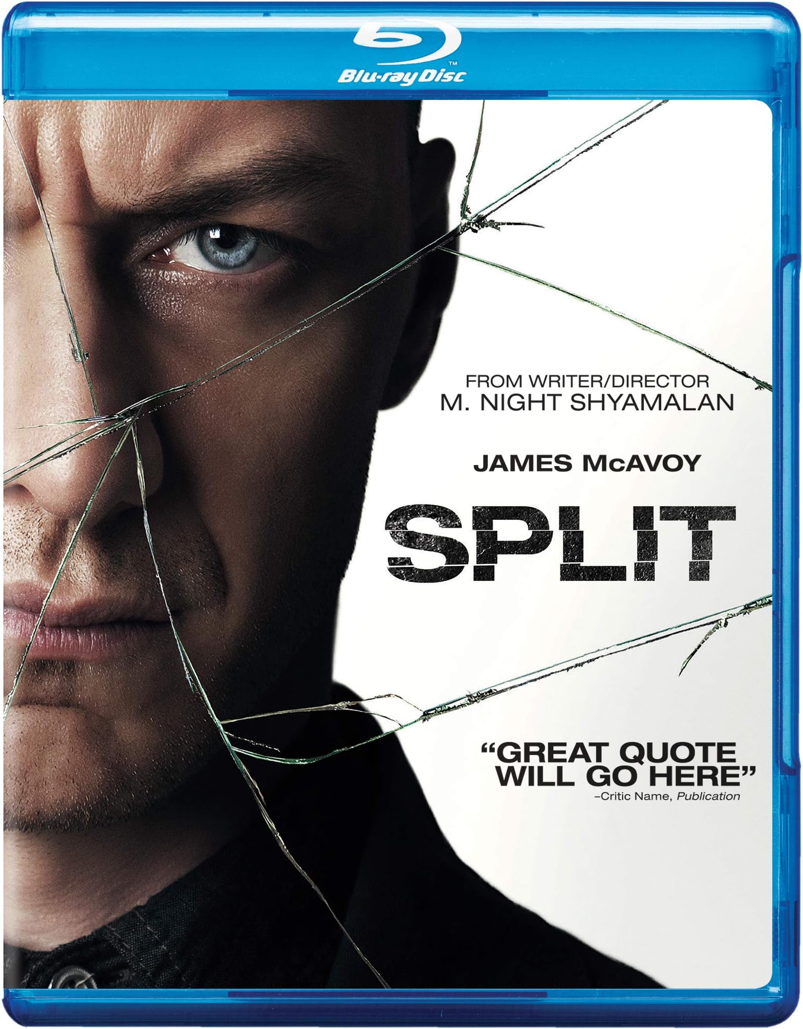 M. Night Shyamalan's: Split