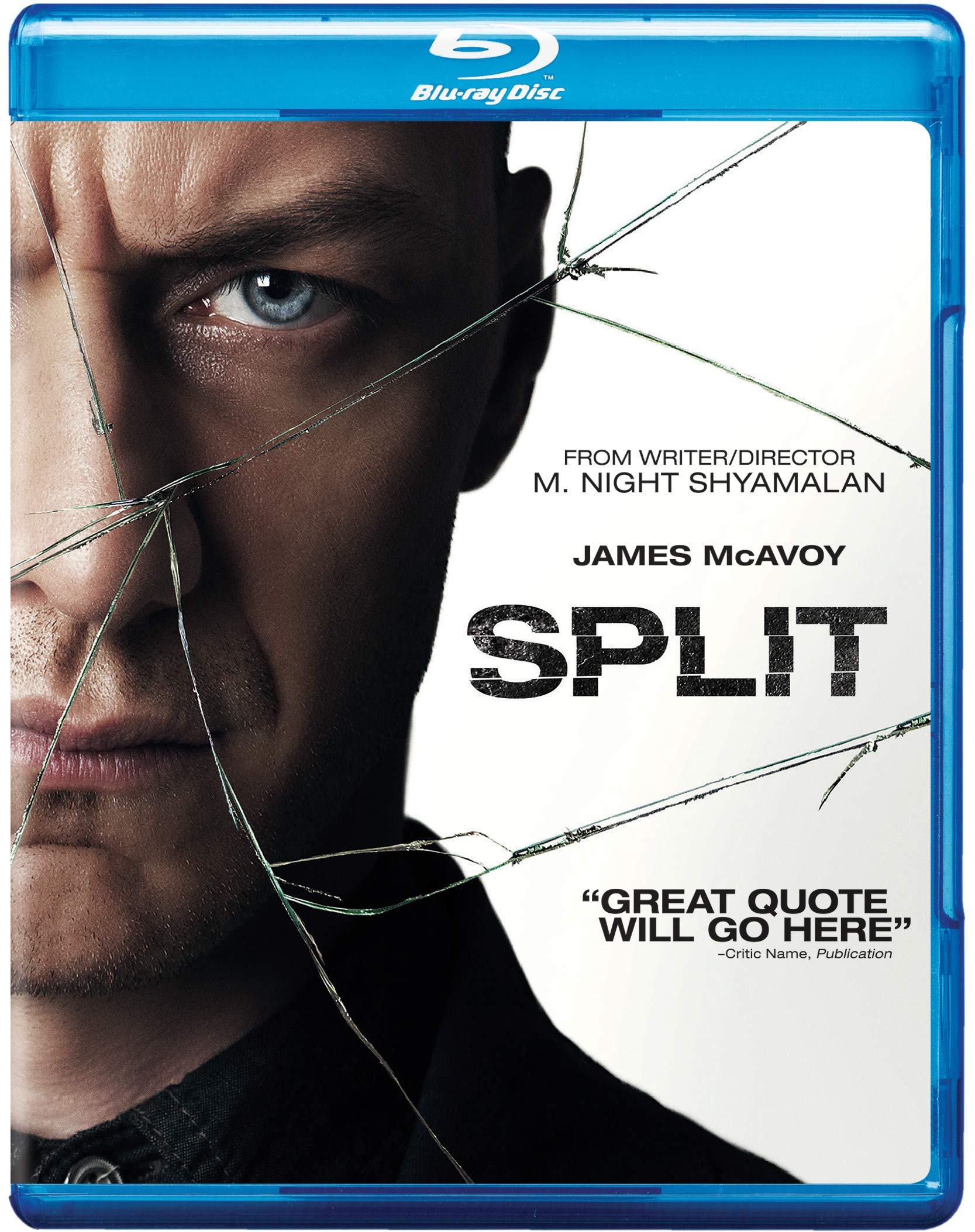 M. Night Shyamalan's: Split