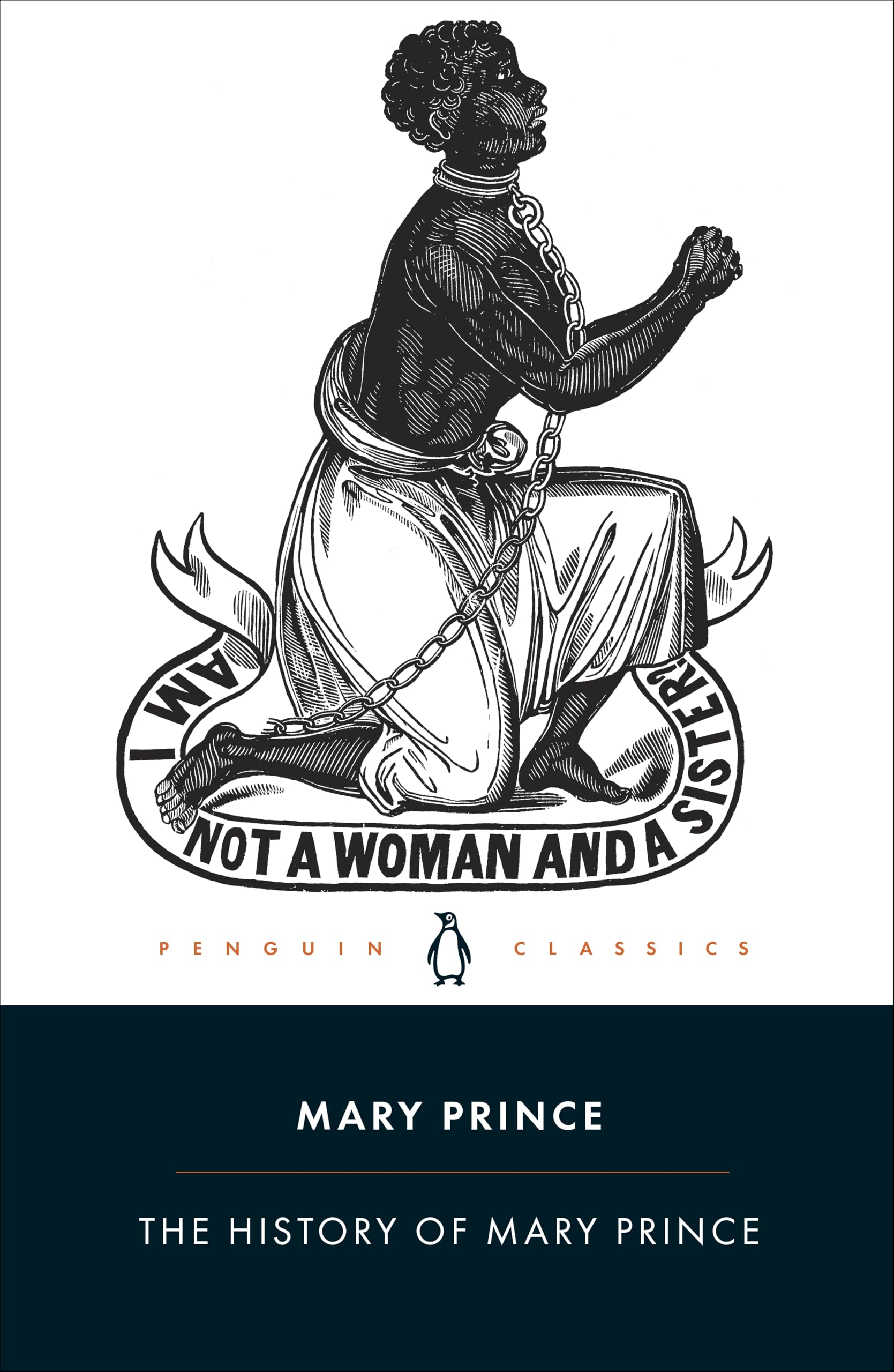 The History of Mary Prince, Mary Prince, Penguin ClassicsPpaerback,NEW