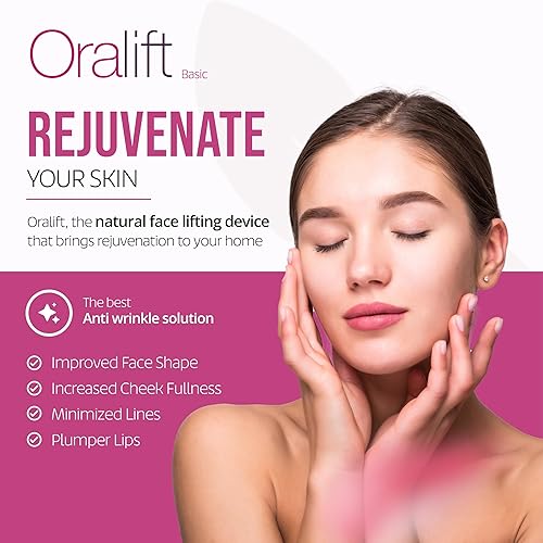 Miniatura 4 de Básico desbloquea un fabuloso y más joven tú con el dispositivo de belleza natural patentado de Oralift. Transforma tu apariencia naturalmente