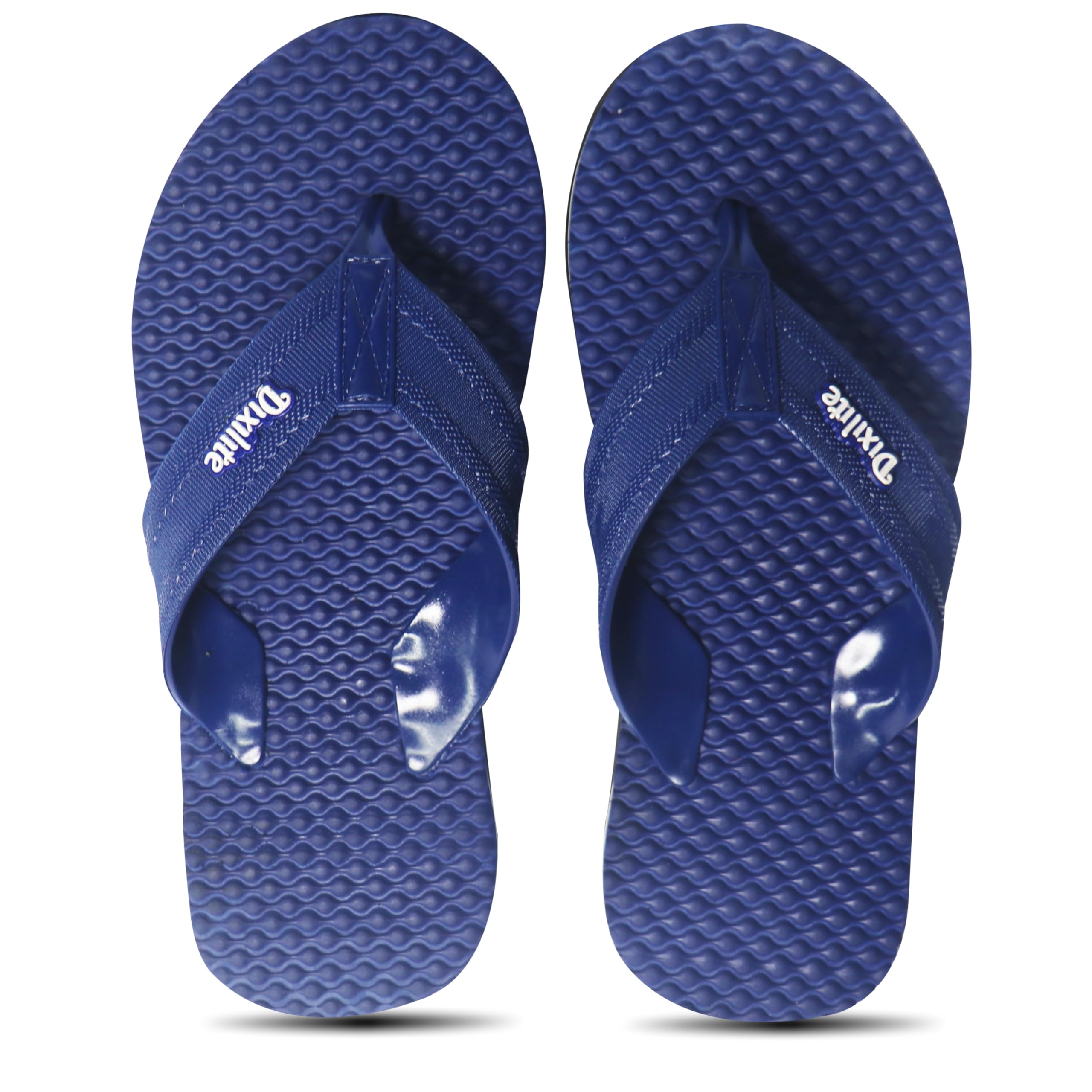 DIXILITE Mens Super Flexible Slippers | Skin Friendly Chappal | Comfortable & Ultra-Light | Multipurpose Non-Slip Thong | Breathable | Fashionable | Stylish | Anti-Slip Sole | Indoor & Outdoor (B0D11VBZX8) Amazon Price History, Amazon Price Tracker