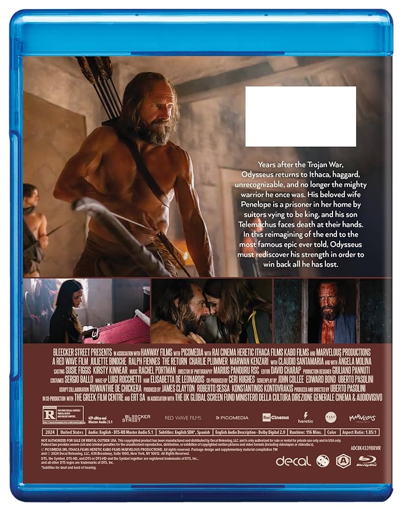 その他 The Return [Blu-ray] Import The Return Blu-ray