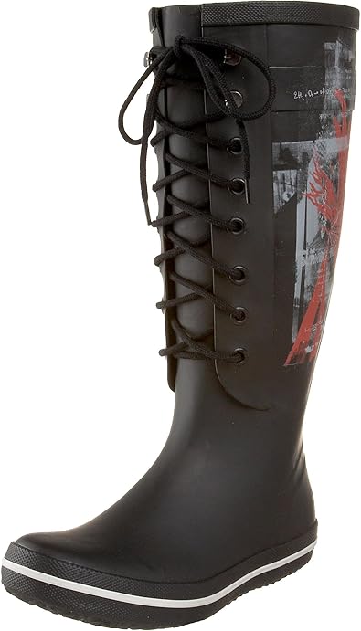 diesel rain boots