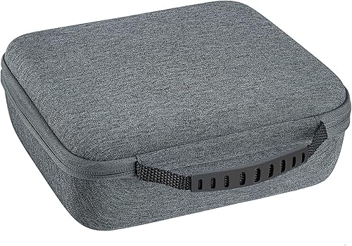 Linkidea Estuche de almacenamiento para botellas de aceite esencial, estuche de viaje de transporte de aceite esencial de varios tamaños para 25