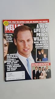 Hello Magazine January 7,2013 ( Ronnie Wood`s Wedding )