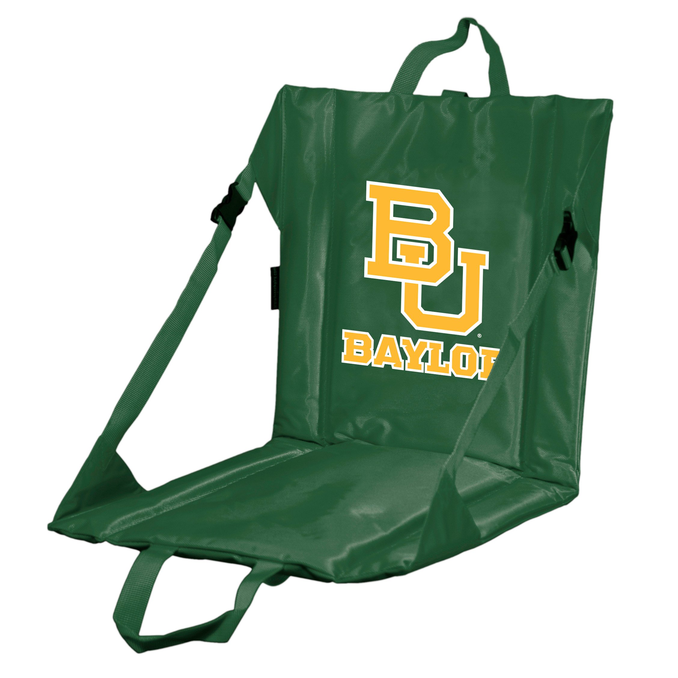 Logo Brands Officially Licensed NCAA Unisex Stadium Seat, One Size, Team Color