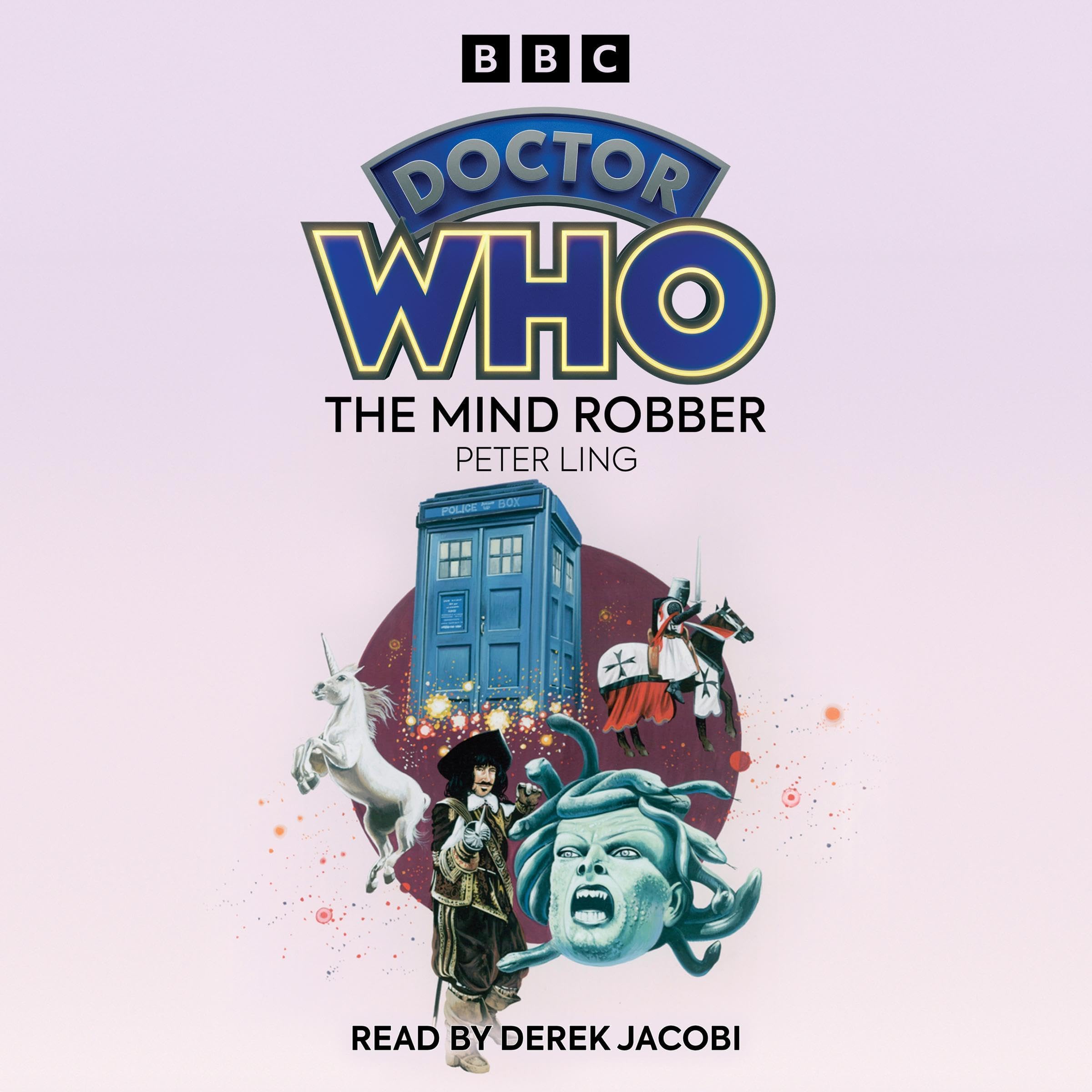 Doctor Who: The Mind Robber