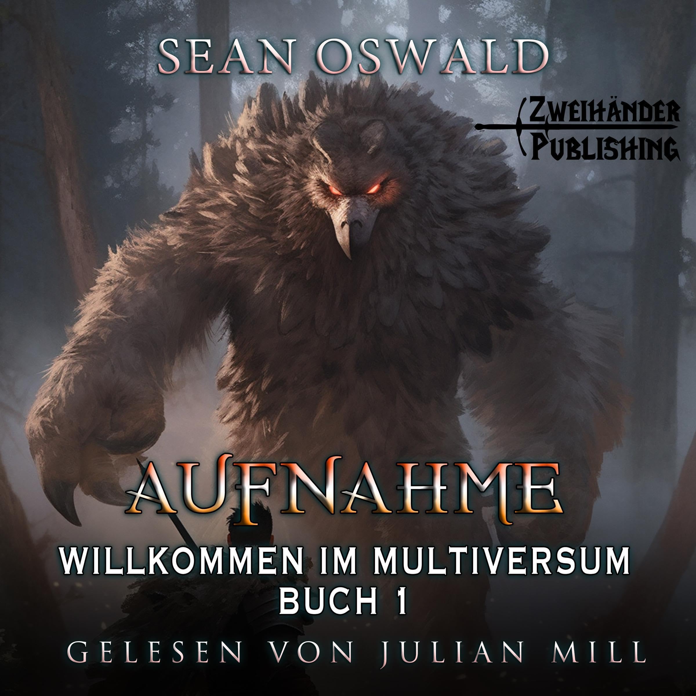 Cover art for Aufnahme [Recording]