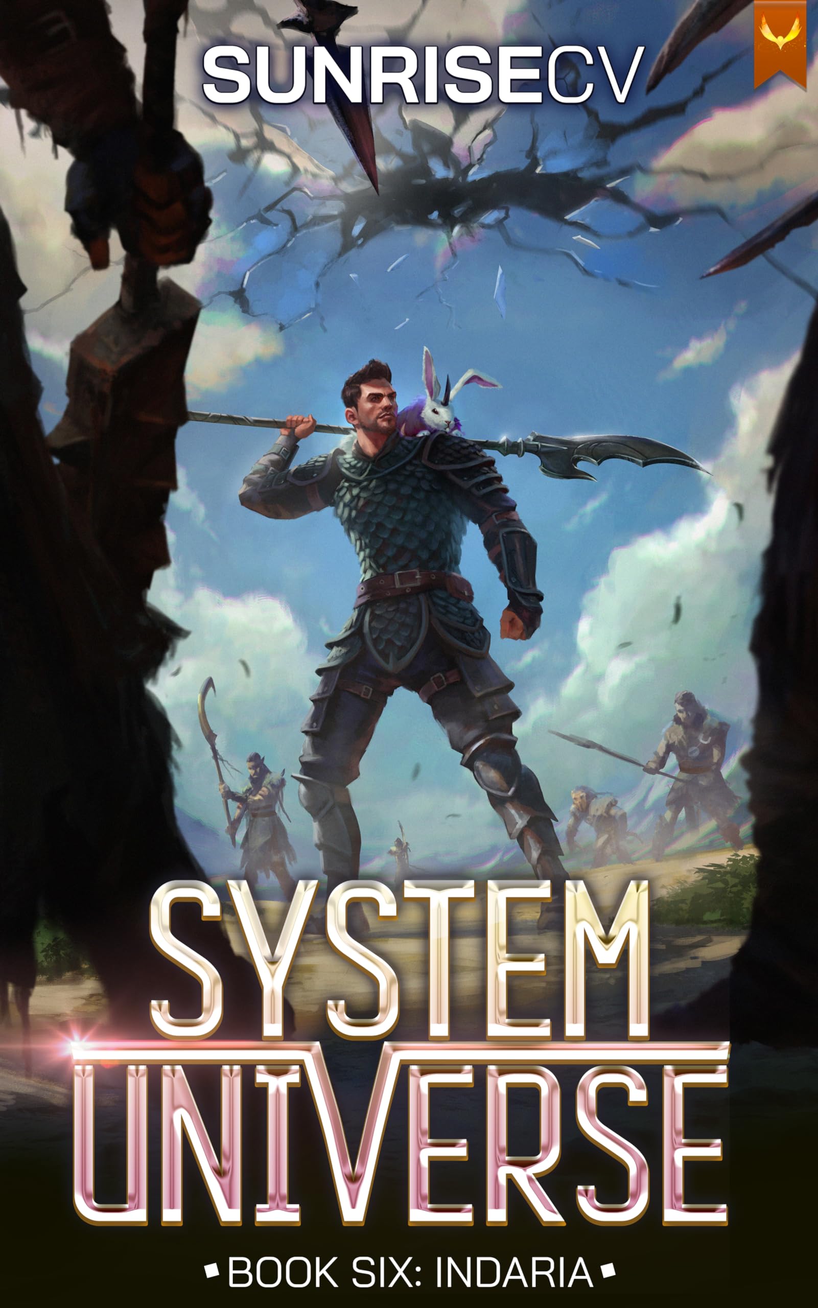 Indaria: A LitRPG Adventure (System Universe Book 6)