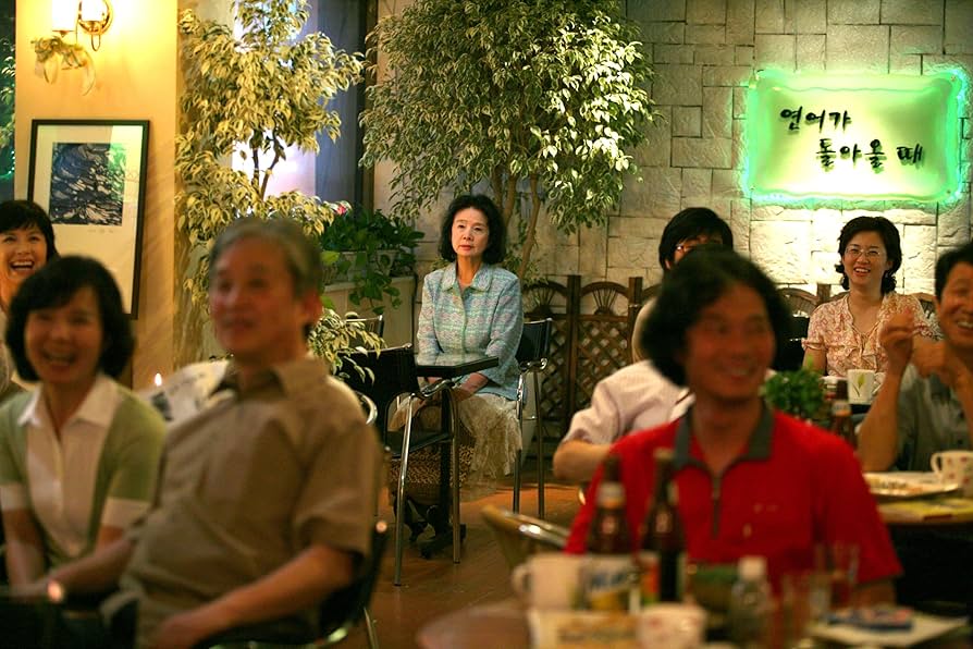 Amazon.co.jp: ポエトリー アグネスの詩 4Kレストア [Blu-ray