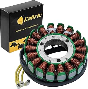 Caltric 630 Pitch Drive Chain For Suzuki GS750 Models 1977-1983 - 120 Links With Master Links