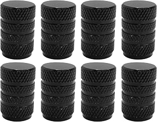 cyclingcolors 8x Cappucci delle valvole cappuccio tappi valvola in alluminio Schrader...