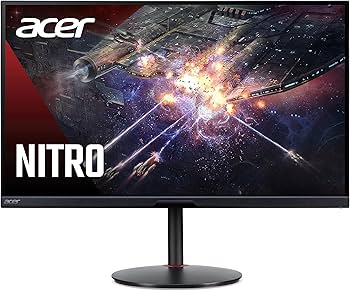 ACER 28型4Kディスプレイ NITRO XV282KKVbmiipruzx Acer NITRO XV282KKVbmiipruzx [28インチ ブラック] 価格比較