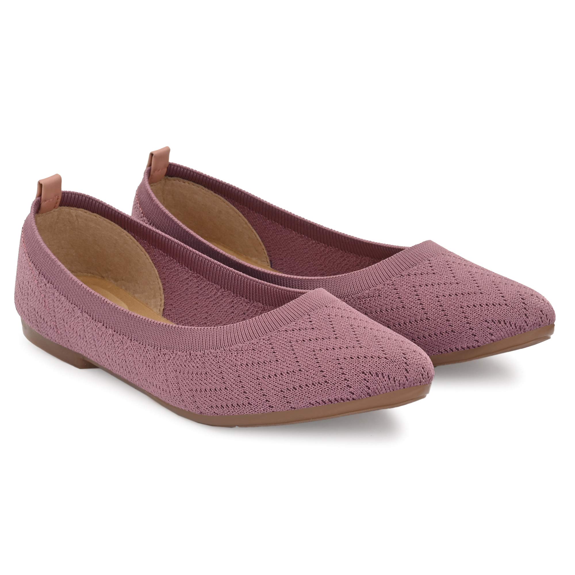 TAURENE Ultra Light Weight Casual Shoe Bellies for Women WKS17 (Pink, Numeric_6) (B092SL39GS) Amazon Price History, Amazon Price Tracker