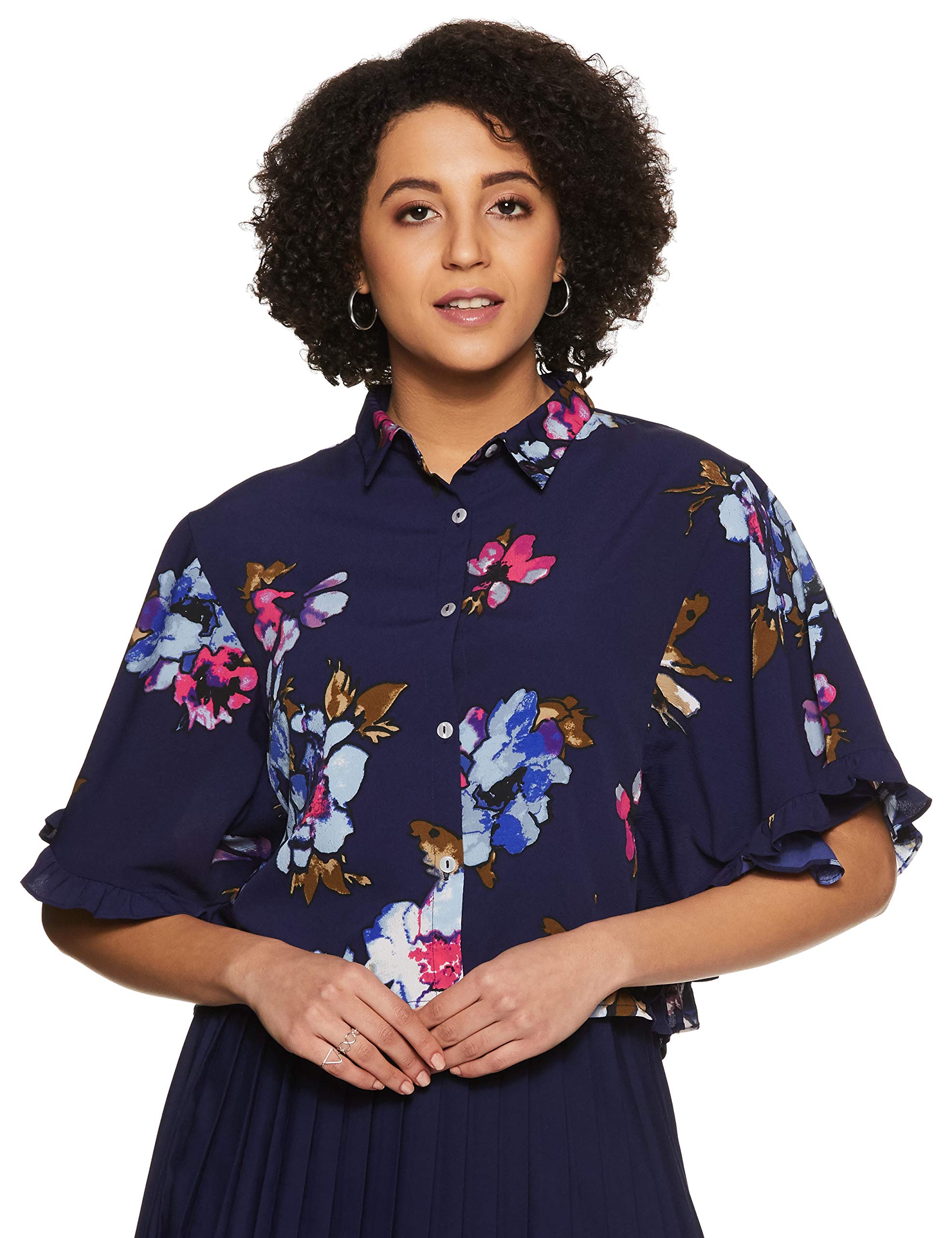 RARE Women's Regular Fit Blouse