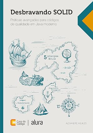 Livro Recomendado: Desbravando SOLID