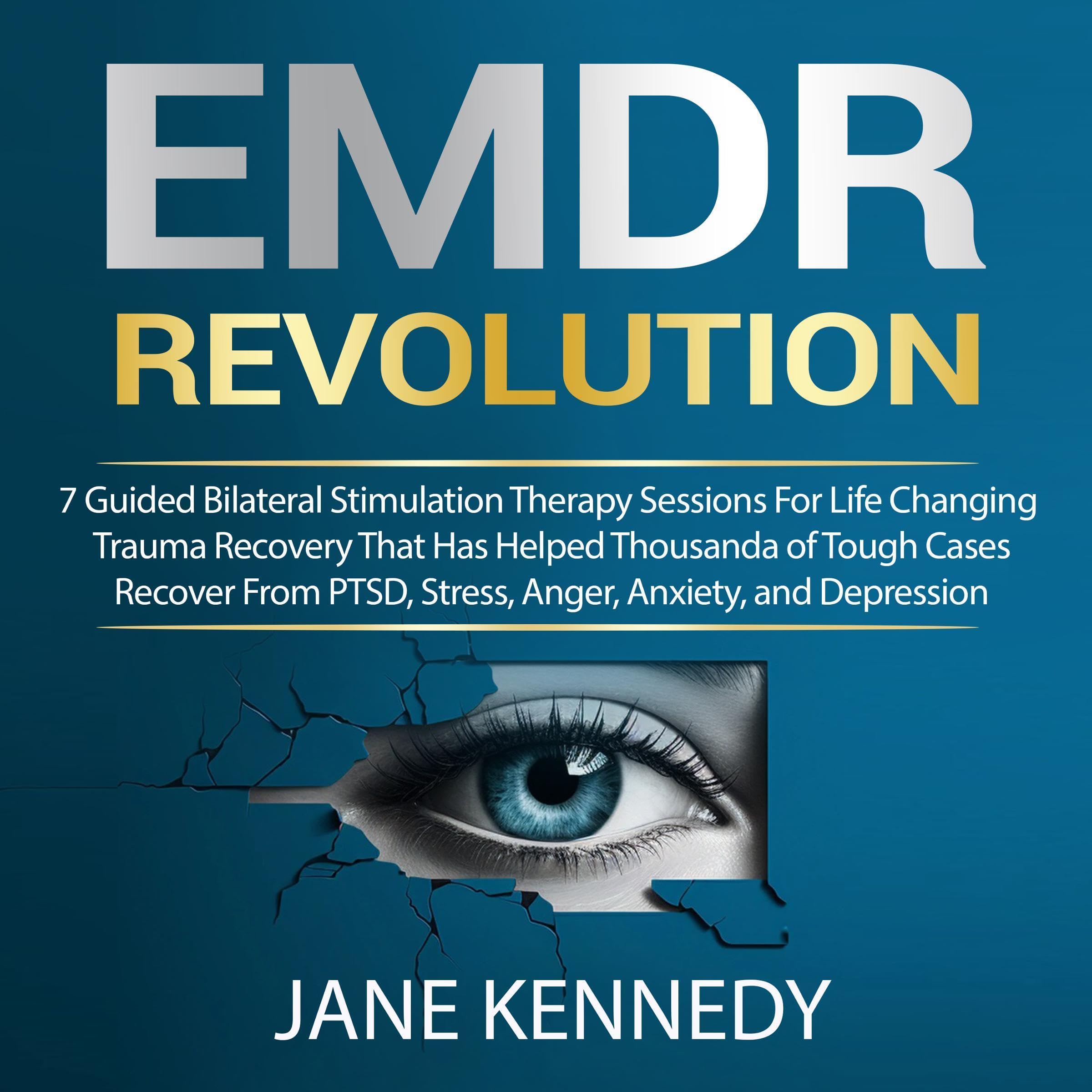 EMDR Revolution: 7 Guided Bilateral Stimulation Therapy Sessions