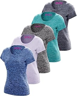 SPXTREME5 Pack Womens DryFit Wicking in Pakistan