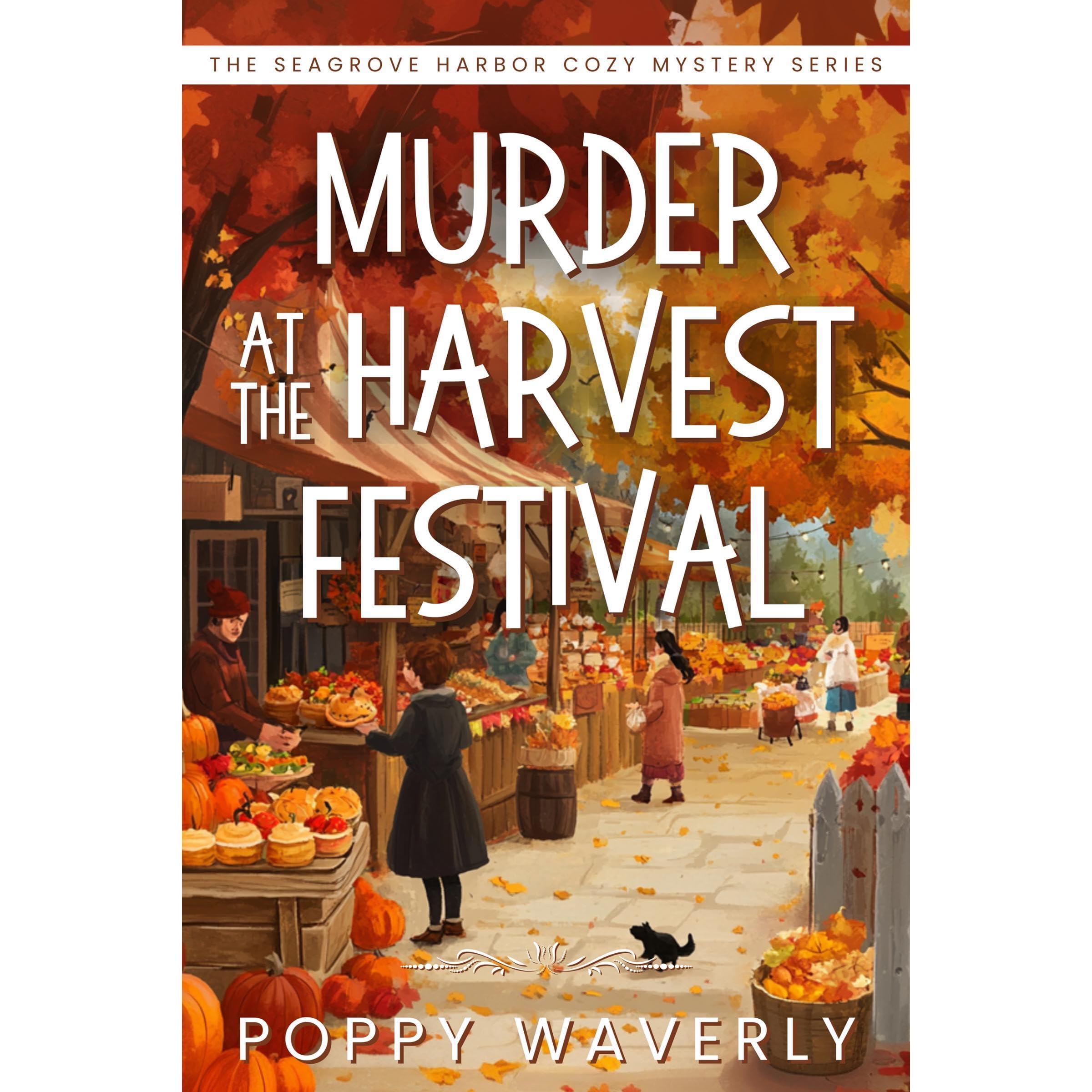 Murder at the Harvest Festival
