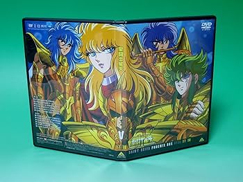 Amazon.co.jp: 聖闘士星矢 DVD-BOX 5 フェニックスBOX : 古谷徹, 鈴置 Amazon.co.jp: 聖闘士星矢 DVD-BOX 5 フェニックスBOX : 古谷徹, 鈴置