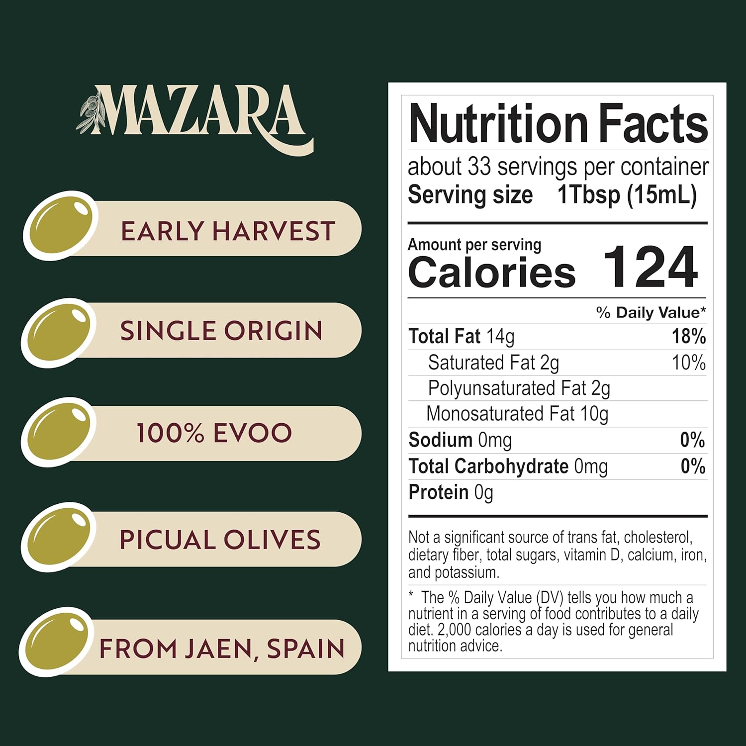 Mazara Premium Squeezable Spanish Avocado Oil, 500 ml – Cold-Pressed, High Smoke-Point, Heart-Healthy, Easy-Dispense Bottle