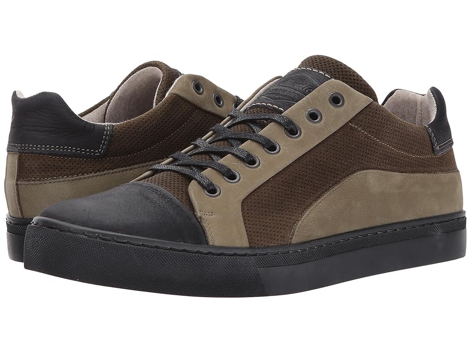 

Steve Madden Elliot (Olive) Men's Shoes